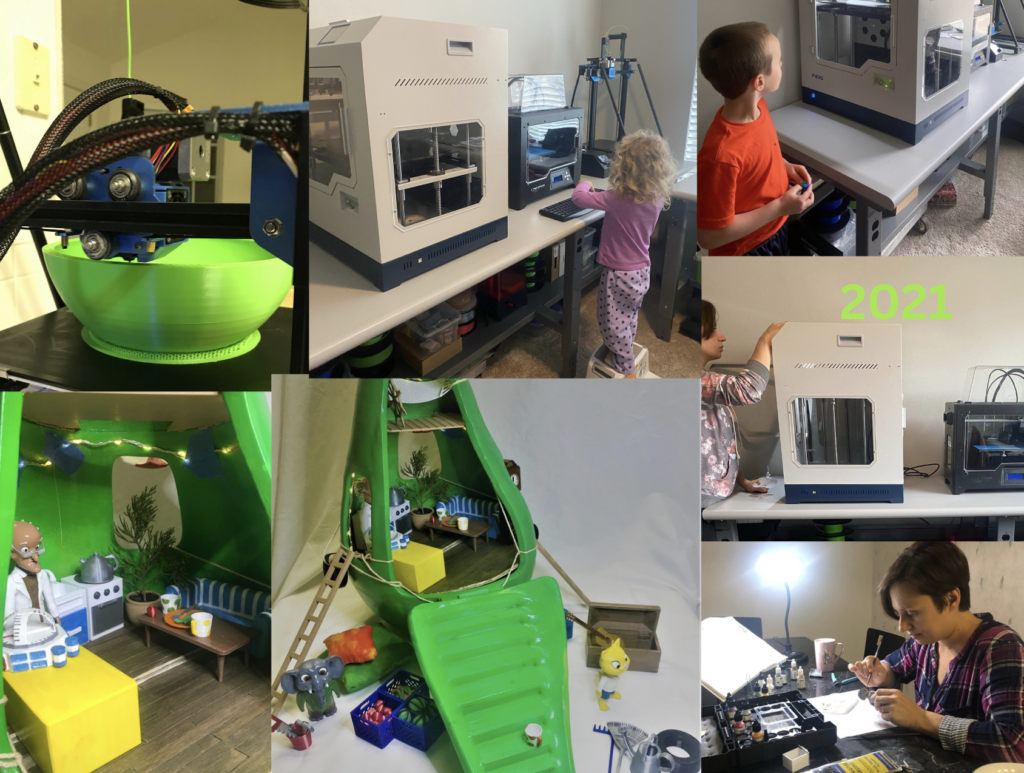 printingjourney 3D Printing journey